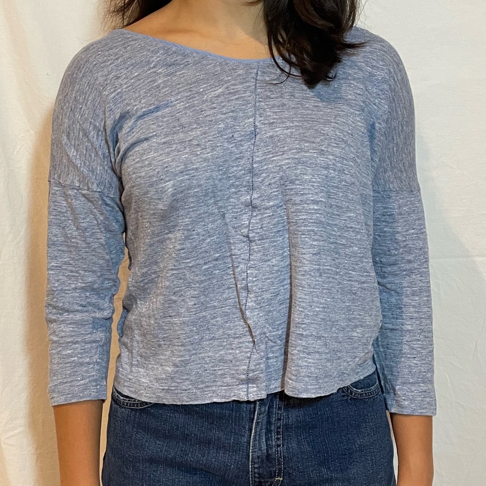 Ann Taylor 3/4 Sleeve T-shirt
